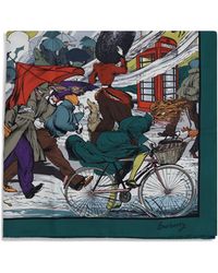 Burberry - Scarves - Lyst