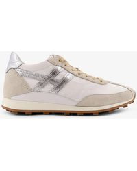 Hogan - Sneakers Nylon/Suede - Lyst