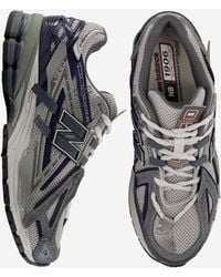 New Balance - Sneakers 1906A Synthetic/Mesh Trainers - Lyst