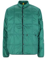 Moncler Genius - X Frgmt Logo Down Jacket "Jayel" - Lyst