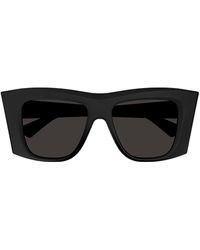 Bottega Veneta - Bv1270s Sunglasses - Lyst