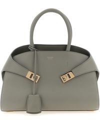 Ferragamo - 'Hug (M) Handbag - Lyst
