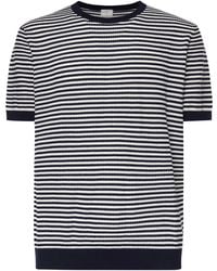 Eleventy - T-Shirts And Polos, Cotton - Lyst