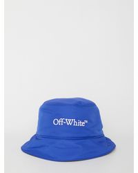 Off-White c/o Virgil Abloh - Bucket Hat - Lyst