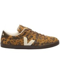 Veja - Low-Top Lace-Up Sneaker - Lyst