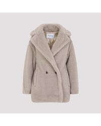 Max Mara - Olga Teddy Coat - Lyst