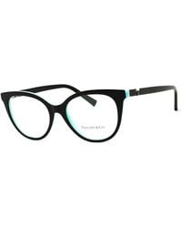 Tiffany & Co. - Tiffany 0Tf2277 Cat Eye Acetate Eyeglasses - Lyst