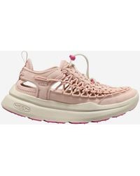 Keen - Uneek Fabric Sandals - Lyst