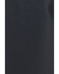 Balenciaga - Dress With Sheer T-Shirt Merino Wool (Ovis Aries) - Lyst