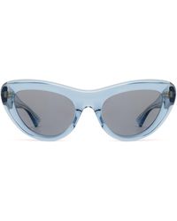 Bottega Veneta - Bv1282S Light Sunglasses - Lyst