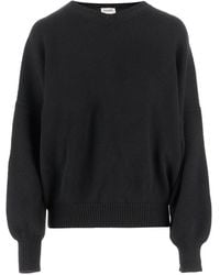KHAITE - Wolfe Sweater - Lyst
