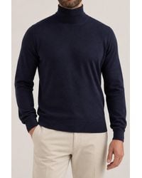 Brunello Cucinelli - Wool Silk Sweater Clothing - Lyst