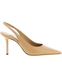 Jimmy Choo - 'Love' Slingback - Lyst