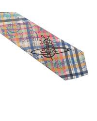 Vivienne Westwood - Ties Silk - Lyst