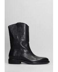 Golden Goose - Biker Ankle Boots - Lyst