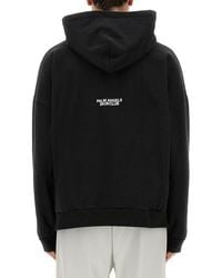 Palm Angels - Palm Ski Club Print Sweatshirt Cotton Sweatshirts - Lyst