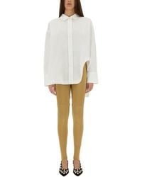 The Attico - Jacket Shirt "Diana - Lyst