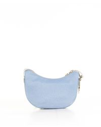 Borbonese - Luna Mini Shoulder Bag - Lyst
