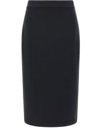 Moncler Genius - Moncler X Edward Enninful Skirt - Lyst