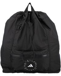 adidas By Stella McCartney - Brand-print Recycled-polyester Backpack - Lyst