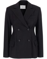 Tela - Jacket Florence Blazers - Lyst