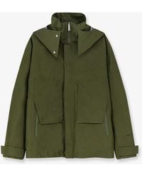 Laminar - Waterproof Jacket With Padding - Lyst