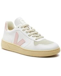 Veja - V-10 Cwl Sneakers Shoes - Lyst