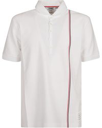 Thom Browne - Polo Shirt - Lyst
