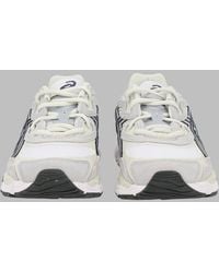 Asics - Sneakers Gel-Nyc Leather Leather/Textile Trainers - Lyst