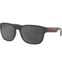 Prada Linea Rossa - Ps 01us Ufk5l0 Sunglasses - Lyst