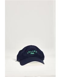 Celine - Cap Sulky Cotton Hat - Lyst