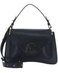 Coccinelle - Top Handle Bag Calf Smooth Leather Hand - Lyst
