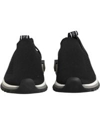 Dolce & Gabbana - Slip On Sorrento Low Top Sneakers Shoes 05+Pa+Pl+Vi - Lyst