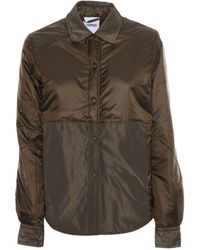 Aspesi - Military Shirt-Jacket - Lyst