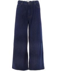 Weekend by Maxmara - Relaxed High Rise Jeans - Lyst