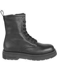 Woolrich - New City Zipped Ankle Boots - Lyst