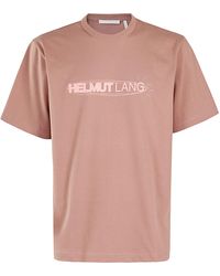 Helmut Lang - Outer Tee - Lyst