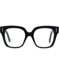 Loewe - Anagram Eyeglasses - Lyst