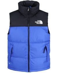 The North Face - Retro Nuptse 1996 Padded Gilet - Lyst
