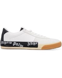 Palm Angels - New Vulcanized Low-Top Sneakers - Lyst