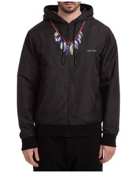 Marcelo Burlon Jackets for Men - Up to 83% off at Lyst.com