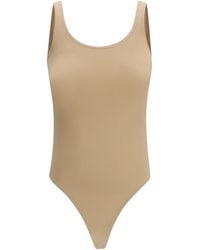 Wolford - Jamaika Body Cotton; Polyamide; Elastane Top - Lyst