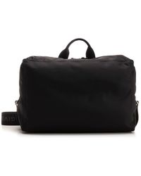 Givenchy - Medium Pandora Bag In Nylon - Lyst