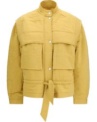 Isabel Marant - Marant Etoile Blandina Jacket - Lyst