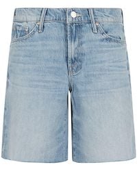 Mother - Down Low Undercover Short Fray - Lyst