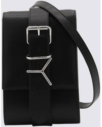 Y. Project - Leather Y Belt Pochette - Lyst