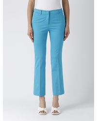 PT01 - Viscose Trousers - Lyst
