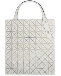 Issey Miyake - Shoulder Bag Prism Plus Polyester - Lyst