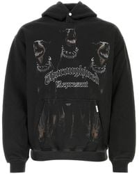 Represent - Dark Cotton Thoroughbred Sweatshirt - Lyst