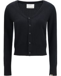 Extreme Cashmere - N°511 Dorothea Cardigan Kashmir/Capra Hircus Sweater - Lyst